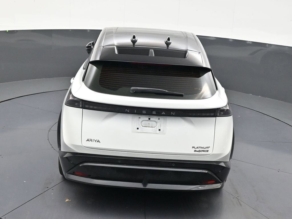 2023 Nissan ARIYA PLATINUM+