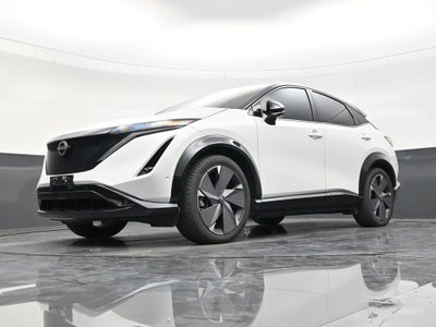 2023 Nissan ARIYA PLATINUM+