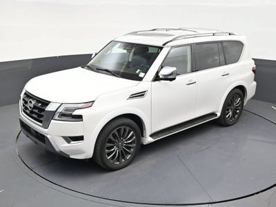 2023 Nissan Armada Platinum
