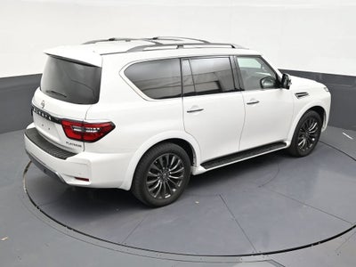 2023 Nissan Armada Platinum