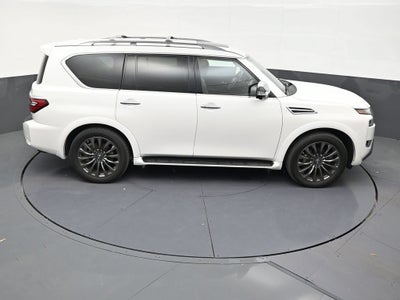 2023 Nissan Armada Platinum