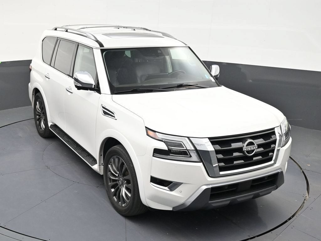 2023 Nissan Armada Platinum