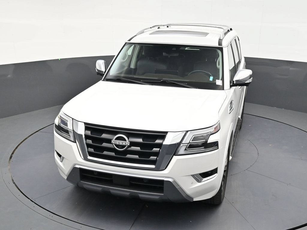 2023 Nissan Armada Platinum