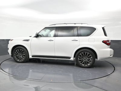 2023 Nissan Armada Platinum