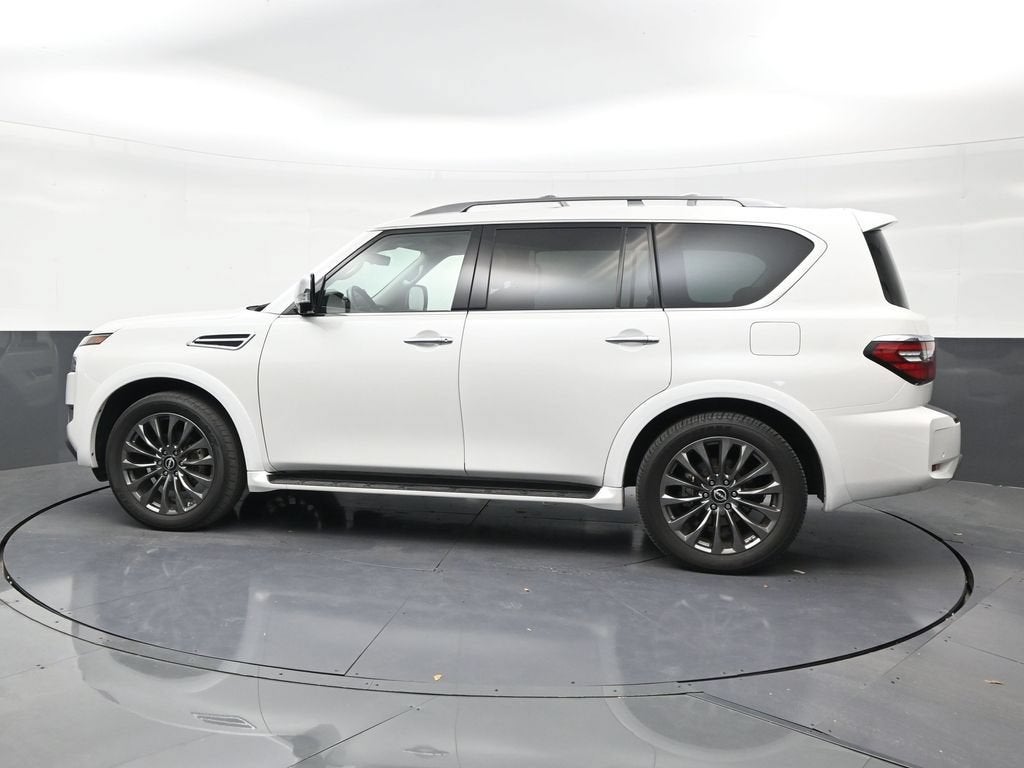 2023 Nissan Armada Platinum