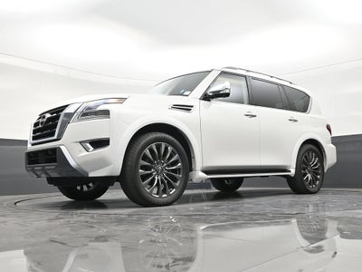 2023 Nissan Armada Platinum