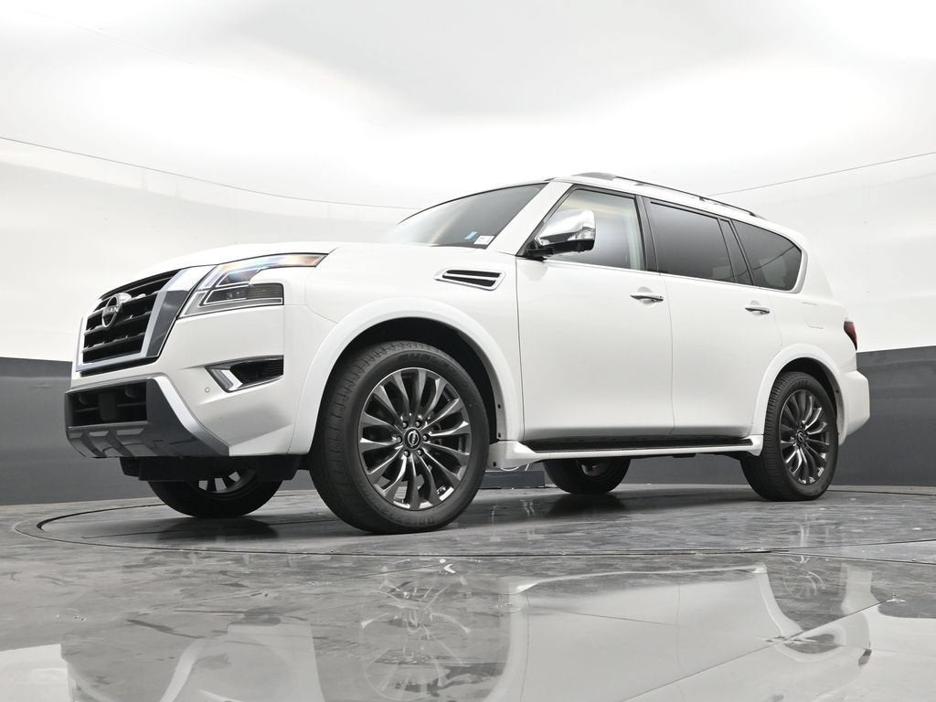 2023 Nissan Armada Platinum