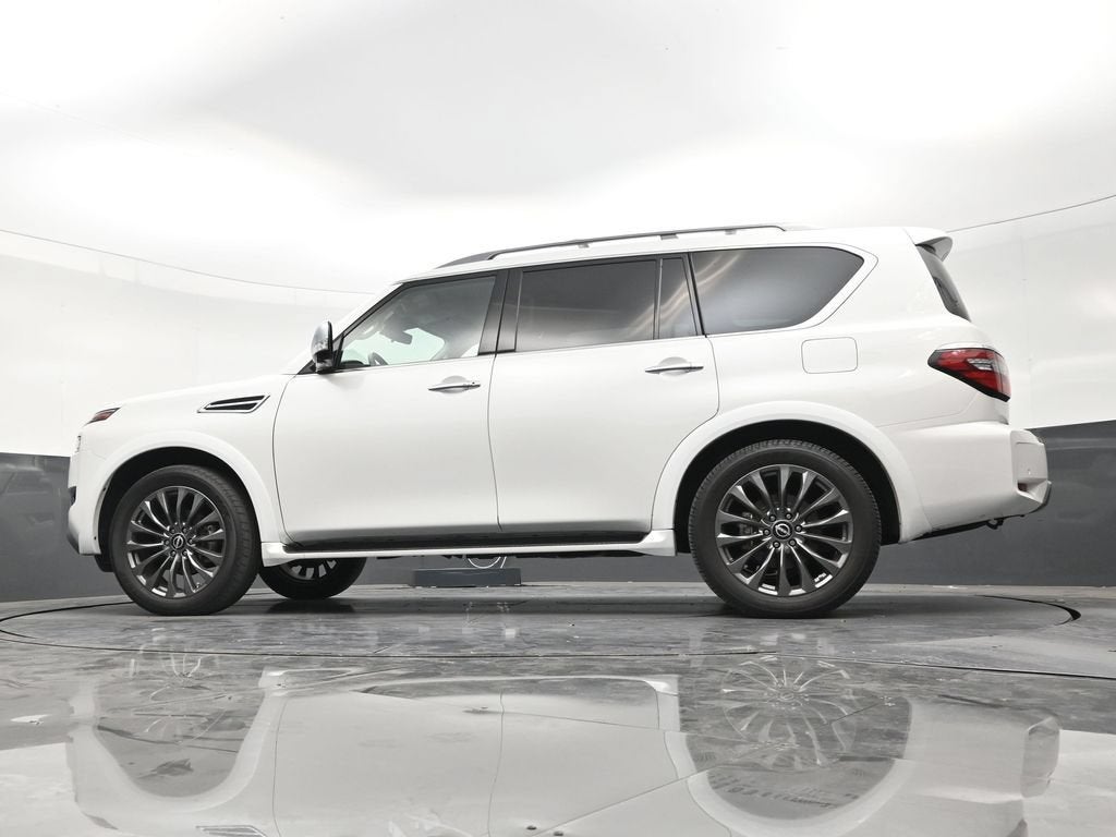 2023 Nissan Armada Platinum