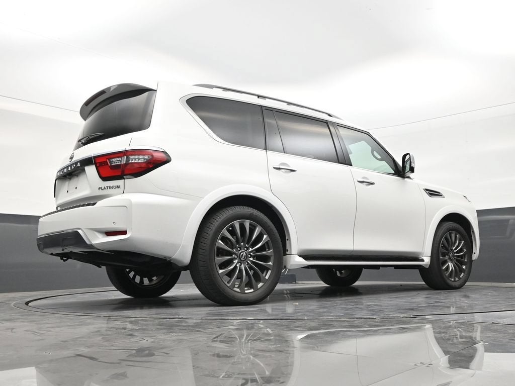 2023 Nissan Armada Platinum