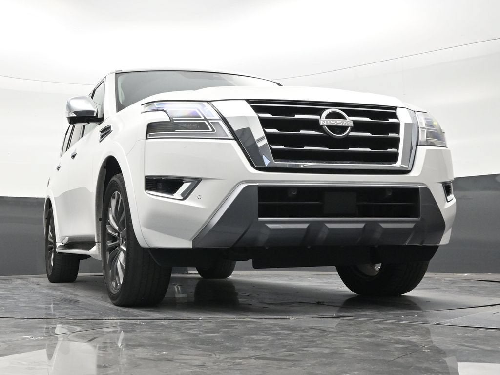 2023 Nissan Armada Platinum