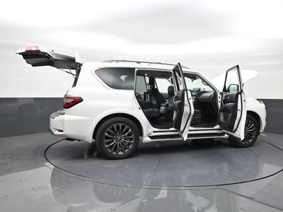 2023 Nissan Armada Platinum