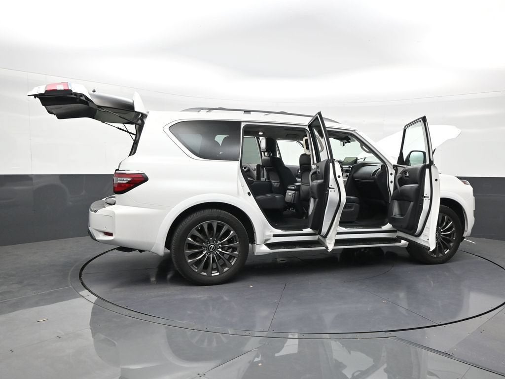 2023 Nissan Armada Platinum