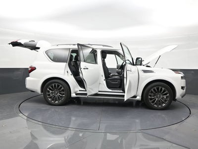 2023 Nissan Armada Platinum