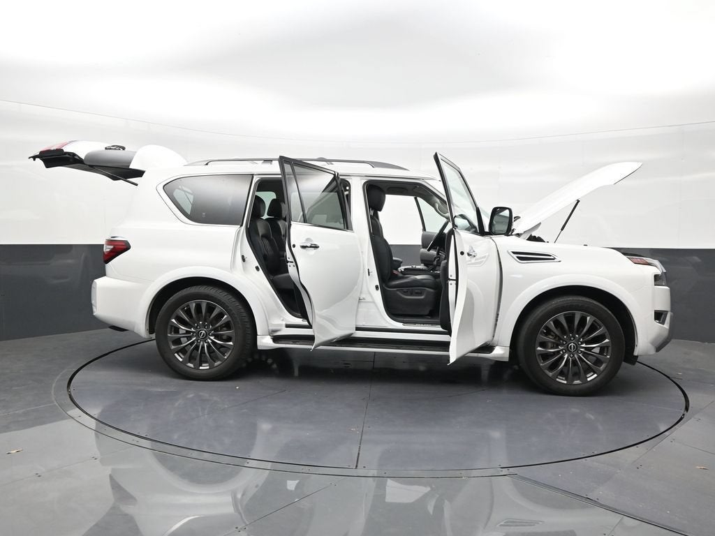2023 Nissan Armada Platinum