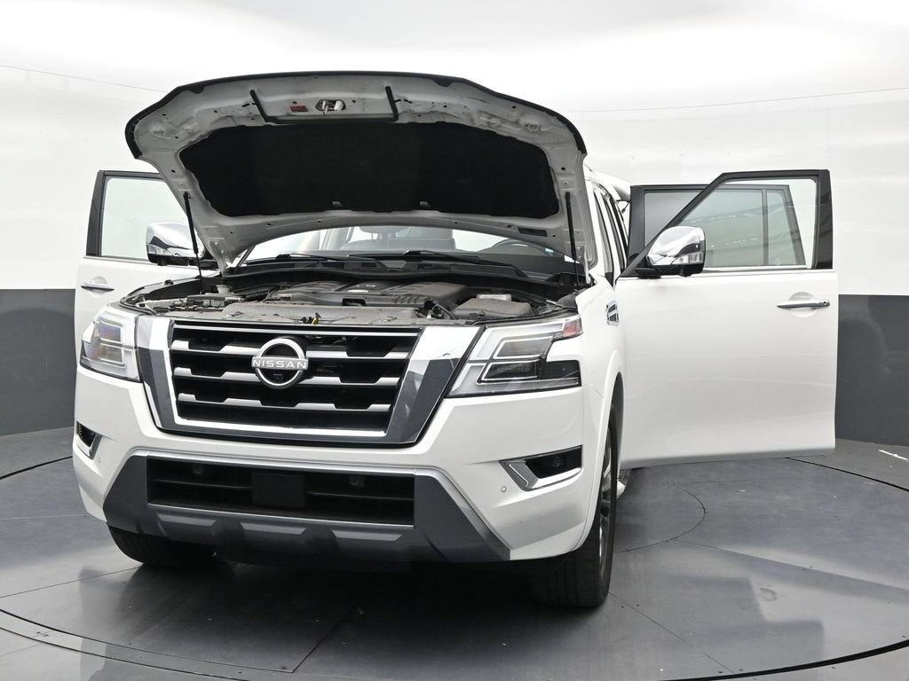 2023 Nissan Armada Platinum