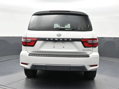 2023 Nissan Armada Platinum