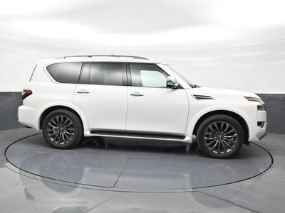 2023 Nissan Armada Platinum