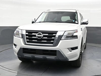 2023 Nissan Armada Platinum