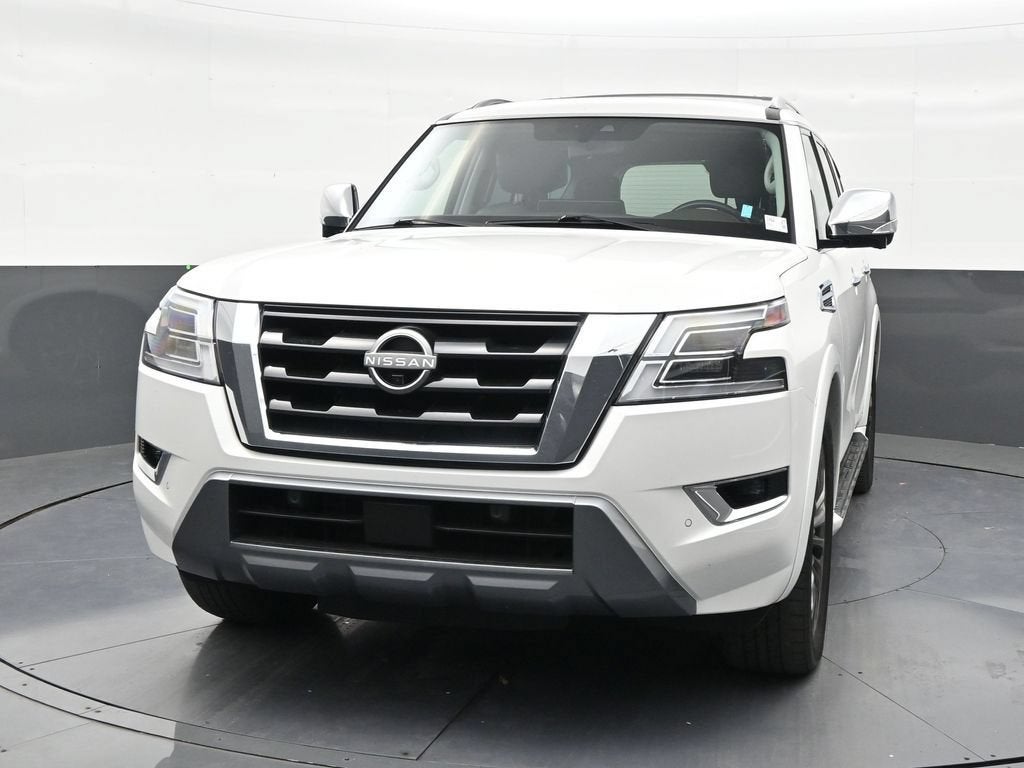 2023 Nissan Armada Platinum