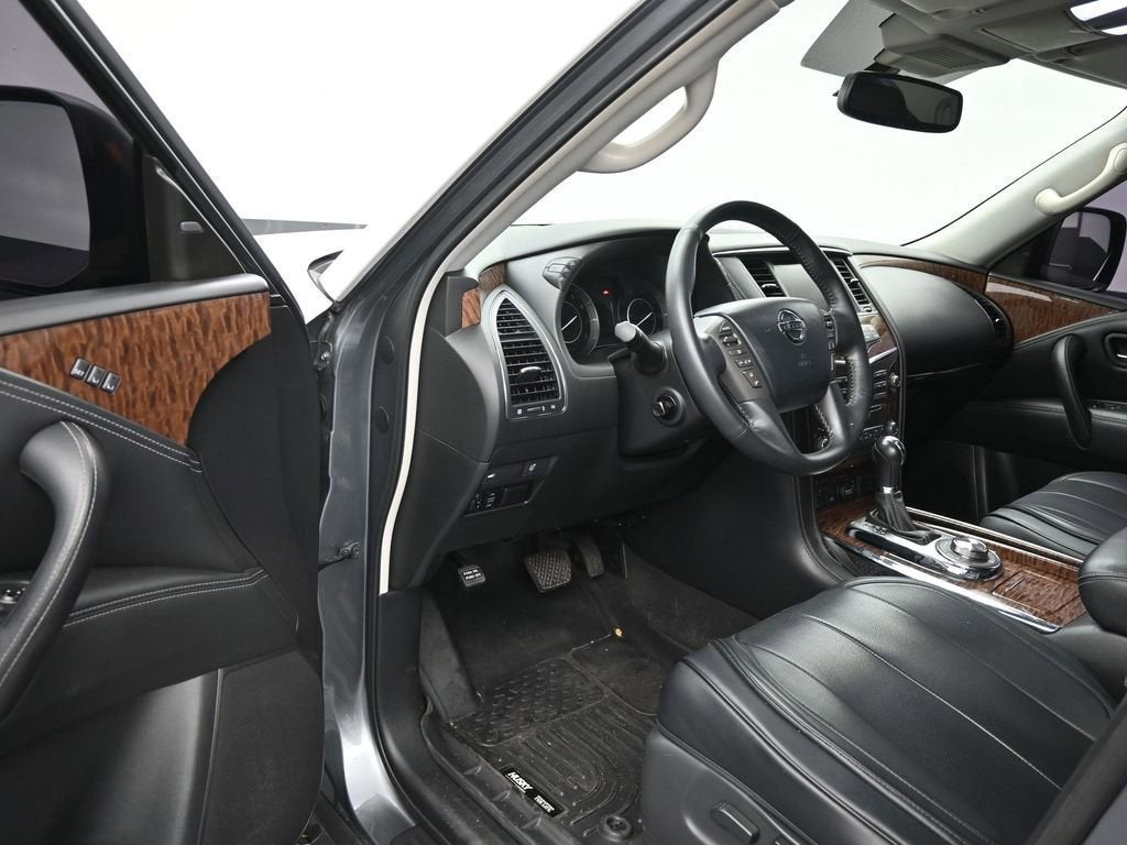 2018 Nissan Armada SL