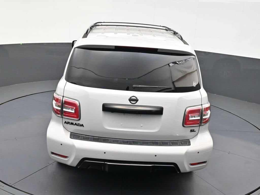 2018 Nissan Armada SL