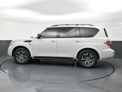 2018 Nissan Armada SL