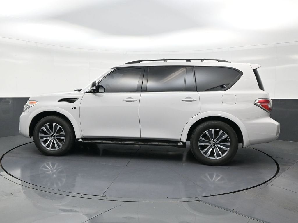 2018 Nissan Armada SL