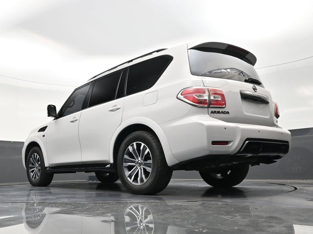 2018 Nissan Armada SL
