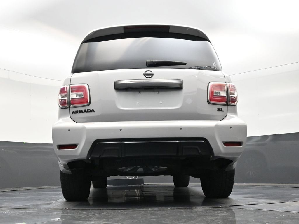 2018 Nissan Armada SL