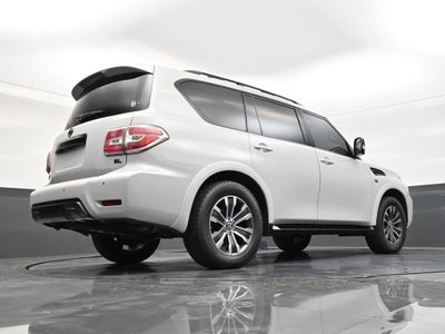 2018 Nissan Armada SL