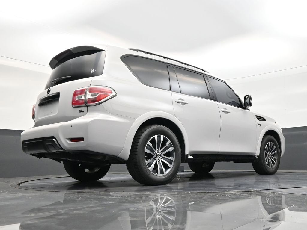 2018 Nissan Armada SL