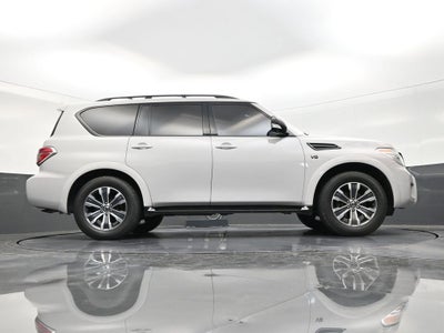 2018 Nissan Armada SL
