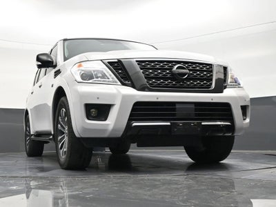 2018 Nissan Armada SL