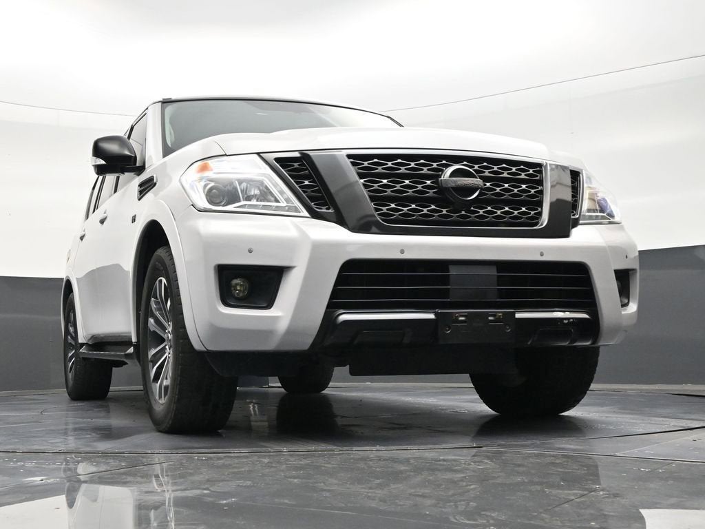 2018 Nissan Armada SL