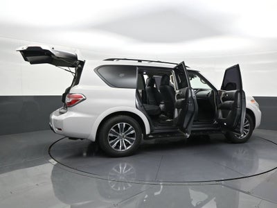 2018 Nissan Armada SL