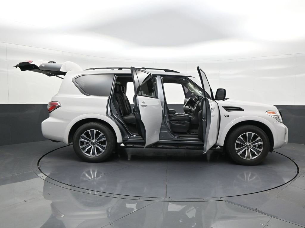 2018 Nissan Armada SL