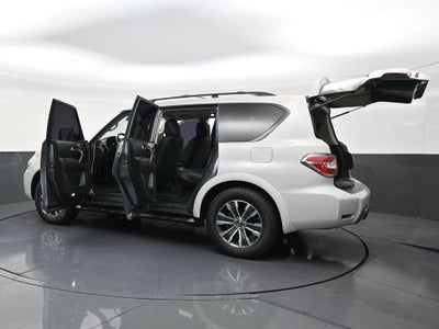 2018 Nissan Armada SL