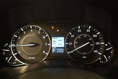 2020 Nissan Armada SL