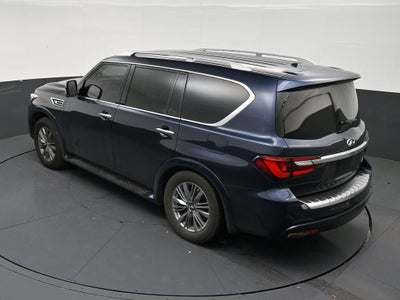 2022 INFINITI QX80 LUXE