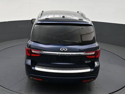 2022 INFINITI QX80 LUXE