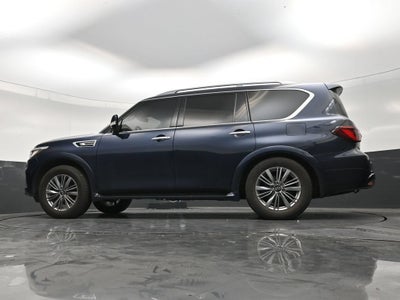 2022 INFINITI QX80 LUXE