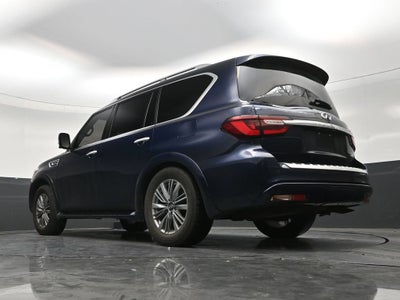 2022 INFINITI QX80 LUXE