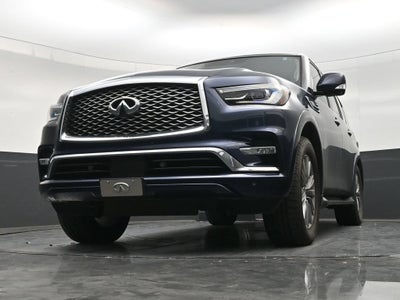 2022 INFINITI QX80 LUXE