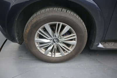 2022 INFINITI QX80 LUXE