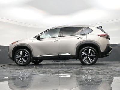 2022 Nissan Rogue Platinum