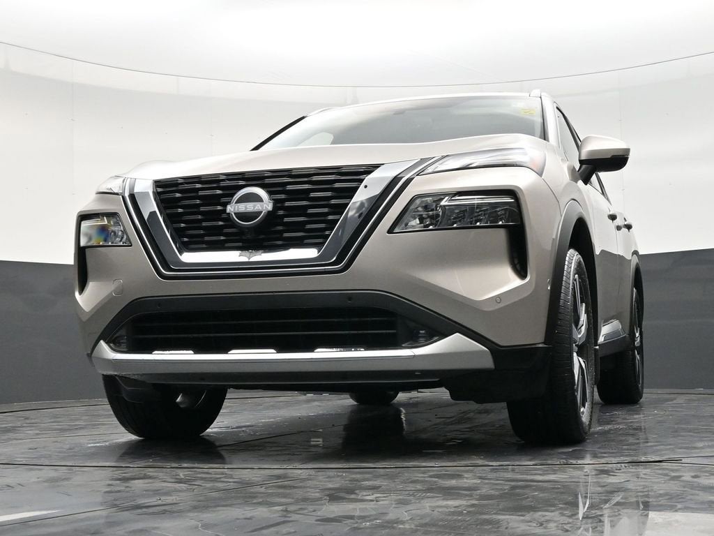 2022 Nissan Rogue Platinum