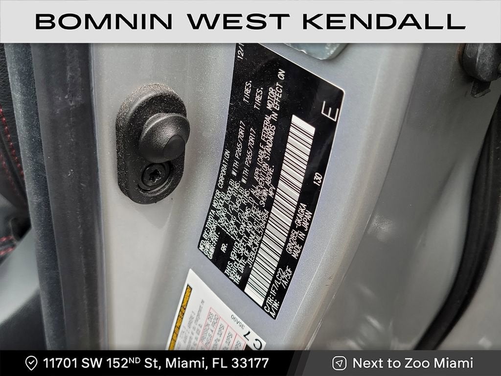 2020 Toyota 4Runner SR5