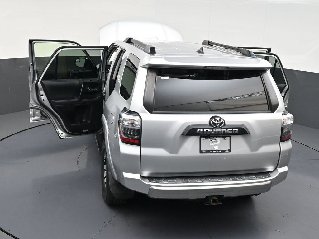 2020 Toyota 4Runner SR5