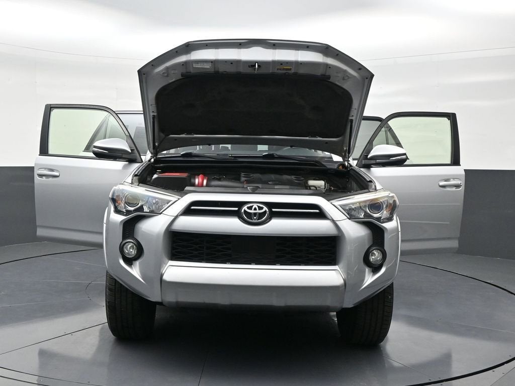 2020 Toyota 4Runner SR5