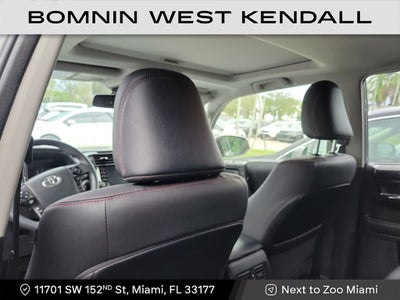 2020 Toyota 4Runner SR5